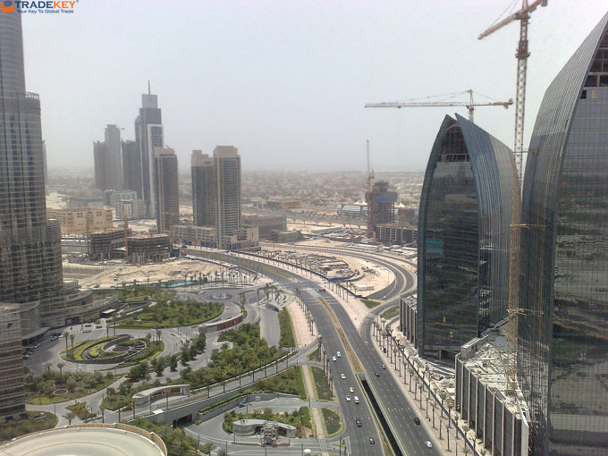 TKN - Dubai Real Estate Booming