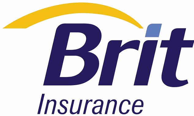 TKN - Brit PLC monogram (Insurance)