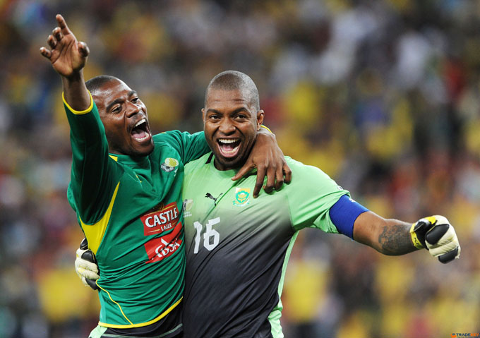 TKN - Senzo Meyiwa is no more (a moment of happiness in 2013)