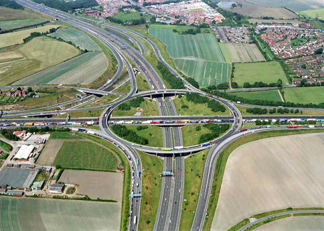 Motorways To Go To private Sector